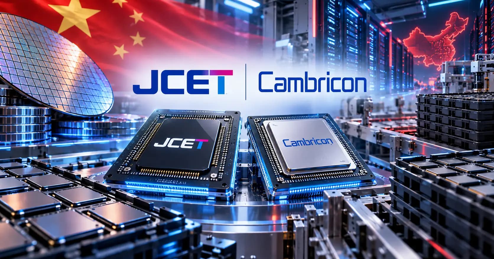JCET และ Cambricon งบ 3Q26 สะท้อน AI จีนโต แต่ติดข้อจำกัดด้านกำลังผลิต