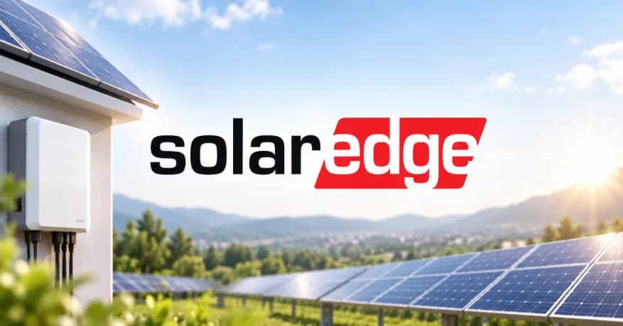 SolarEdge เร่งฟื้นธุรกิจเดิม พร้อมเปิดโอกาสใหม่จาก AI Data Center