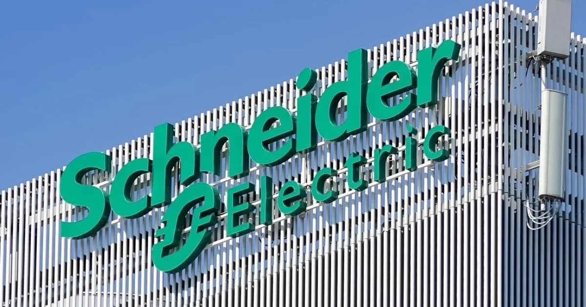 Schneider Electric งบ 3Q26 ดีกว่าคาด ยืนยัน AI ลงทุนต่อถึงปี 2028