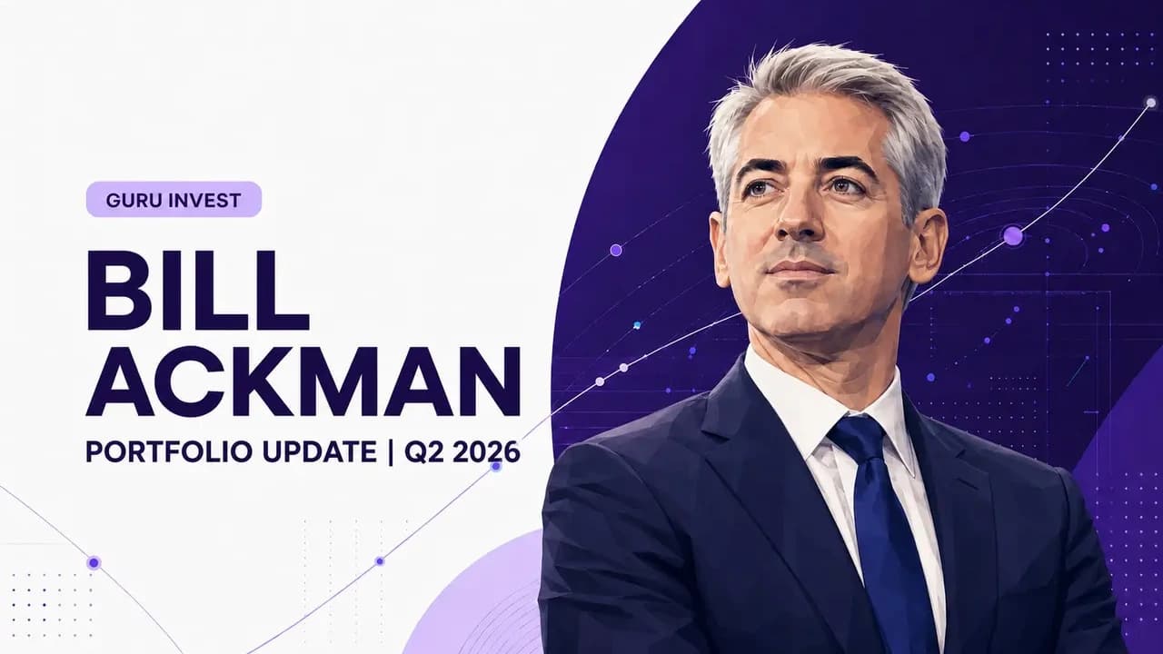 Bill Ackman / Pershing Square : เปิดสถานะใหม่ นำโดย Visa—Mastercard และกลุ่มธุรกิจคุณภาพนอกกระแส AI