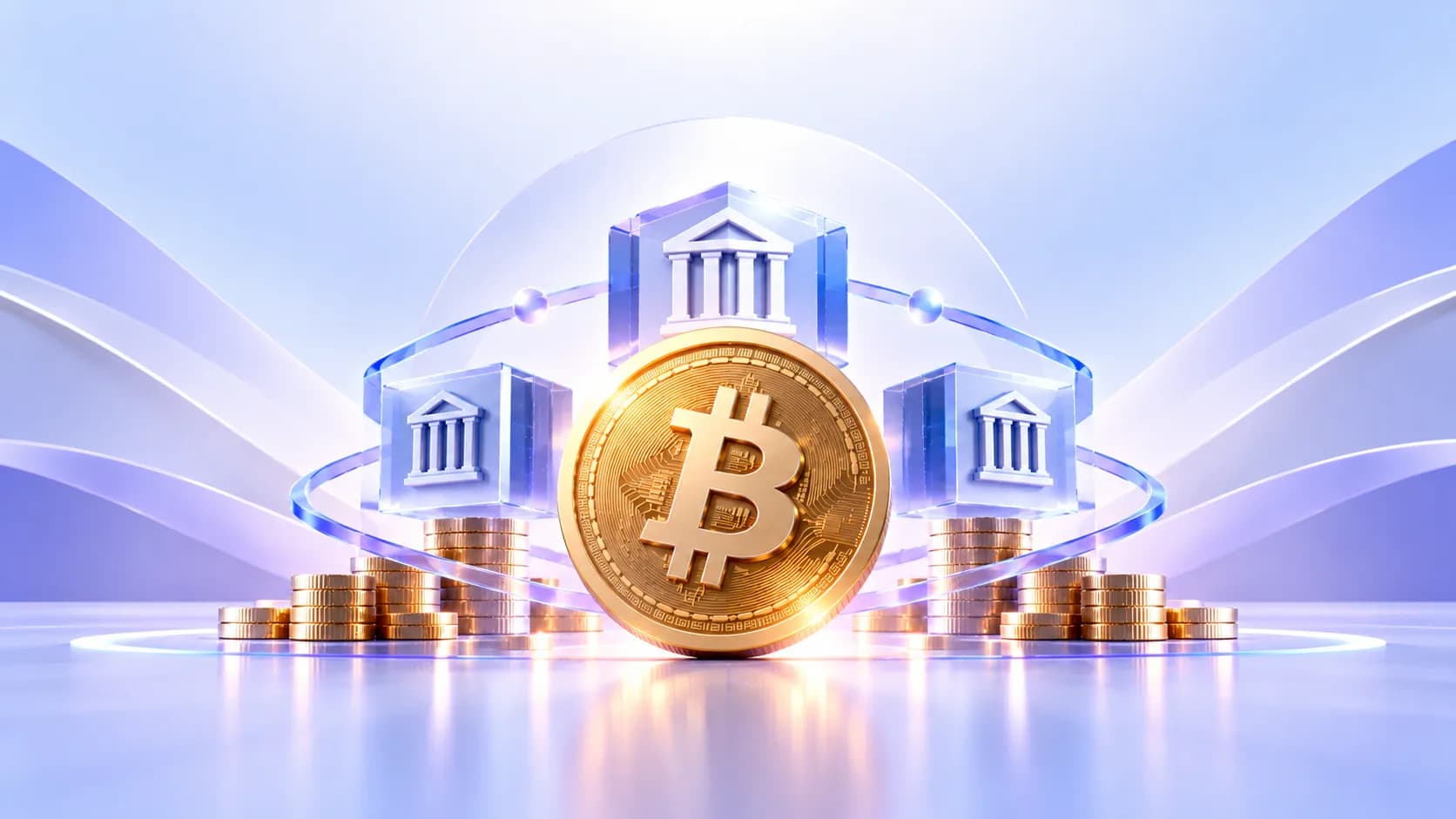 Bitcoin เริ่มตั้งหลักได้! แรงซื้อจากบริษัทใหญ่จะช่วยหนุนราคาหรือไม่?