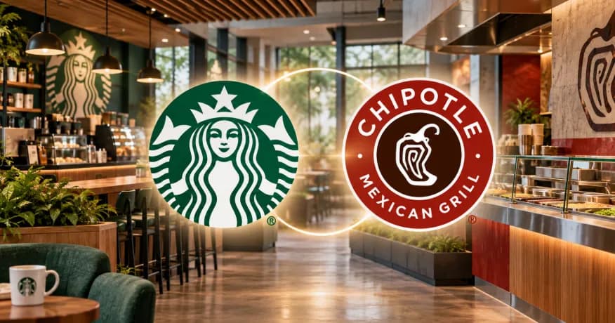 Starbucks เล็งซื้อ Chipotle แต่ความคุ้มค่าของดีลยังเป็นคำถาม
