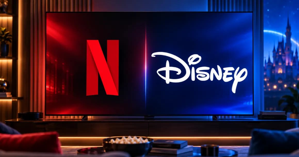 Disney–Netflix Licensing: จาก Streaming War สู่การใช้คอนเทนต์ให้คุ้มค่ามากขึ้น