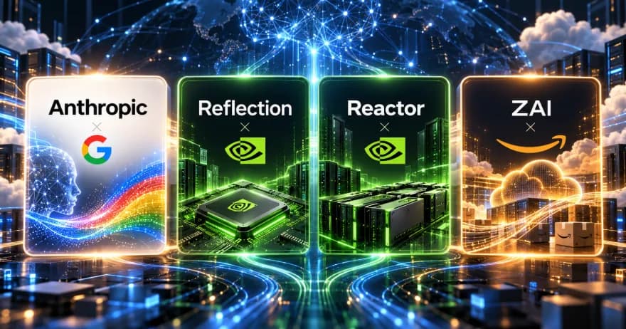 AI Model เข้าสู่ระยะเน้นการใช้งานจริง หนุน Cloud–GPU–Cybersecurity–Physical AI
