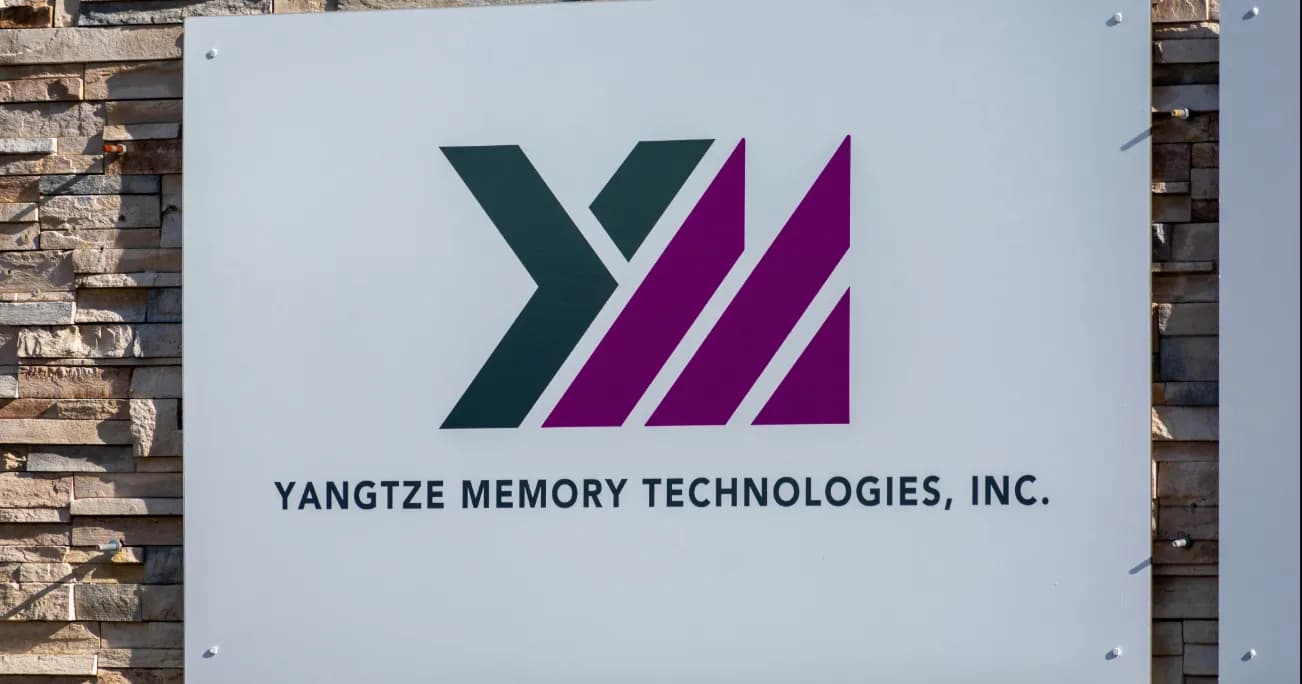 YMTC รุกตลาดชิปหน่วยความจำ AI เพิ่มแรงกดดันต่อผู้นำโลก