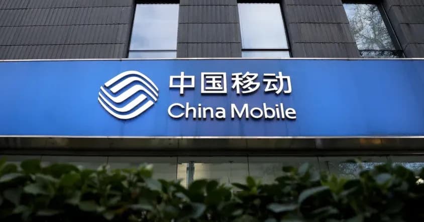China Mobile งบ 9M26 ต่ำกว่าคาด รายได้โทรคมนาคมหดตัวต่อเนื่อง กดดันกำไร