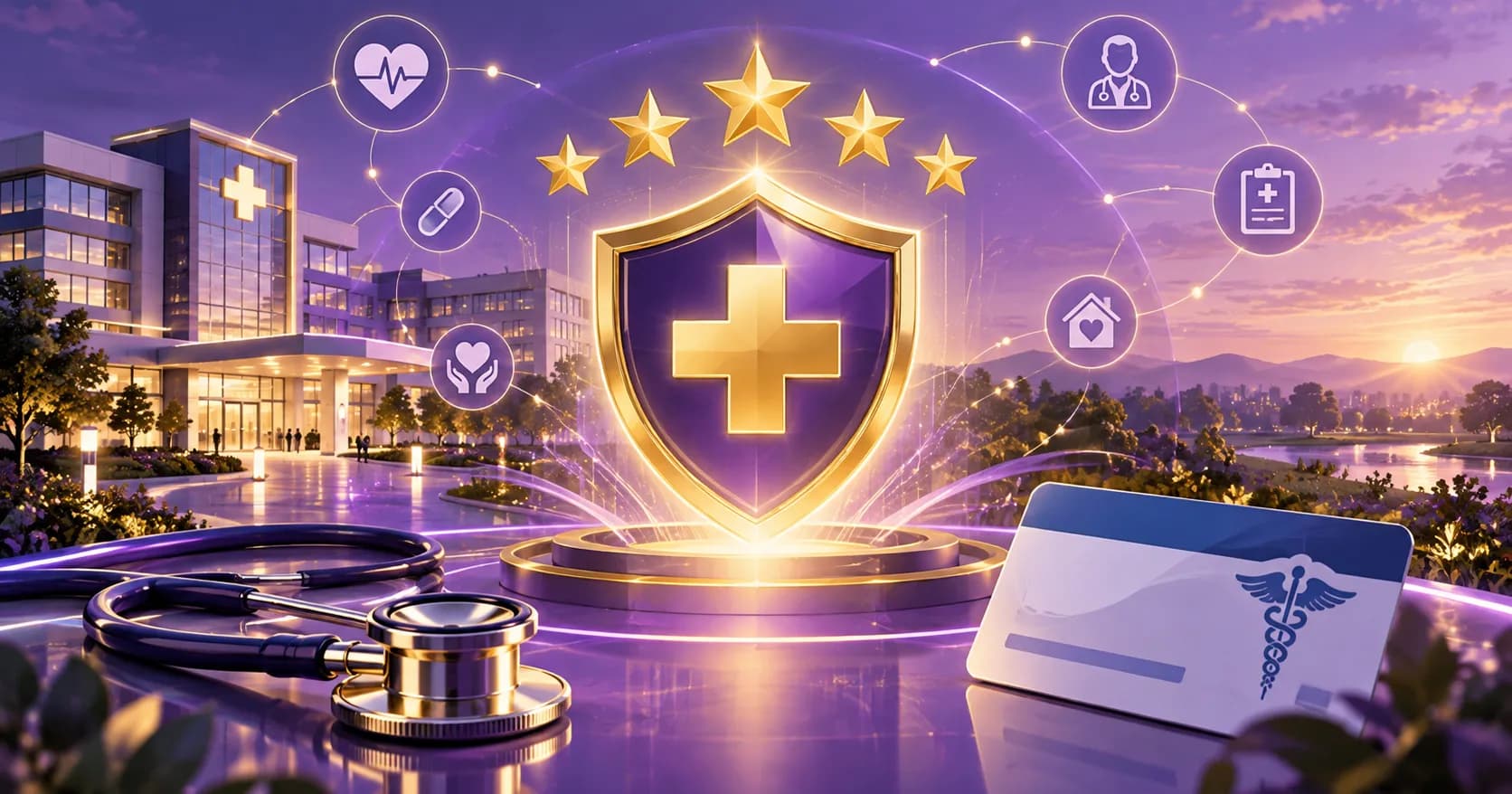 Humana ฟื้นตัวจาก Medicare Rating หนุนรายได้ปี 2028