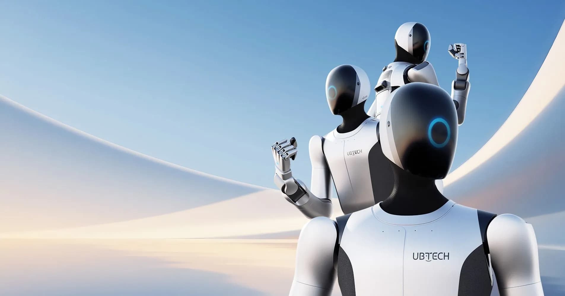 UBTECH 1H26: Humanoid เข้าสู่ช่วงขยายกำลังผลิต รายได้โตเท่าตัวและขาดทุนลดลง