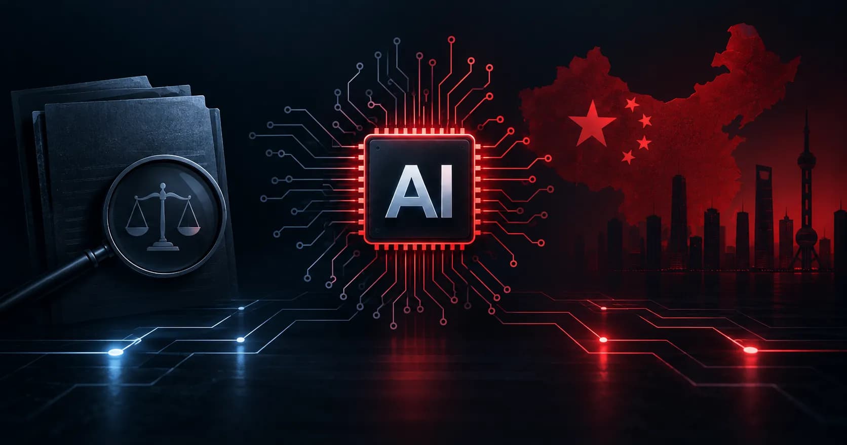 China AI เผชิญแรงกดดันจากคดี Distillation และสงครามราคา
