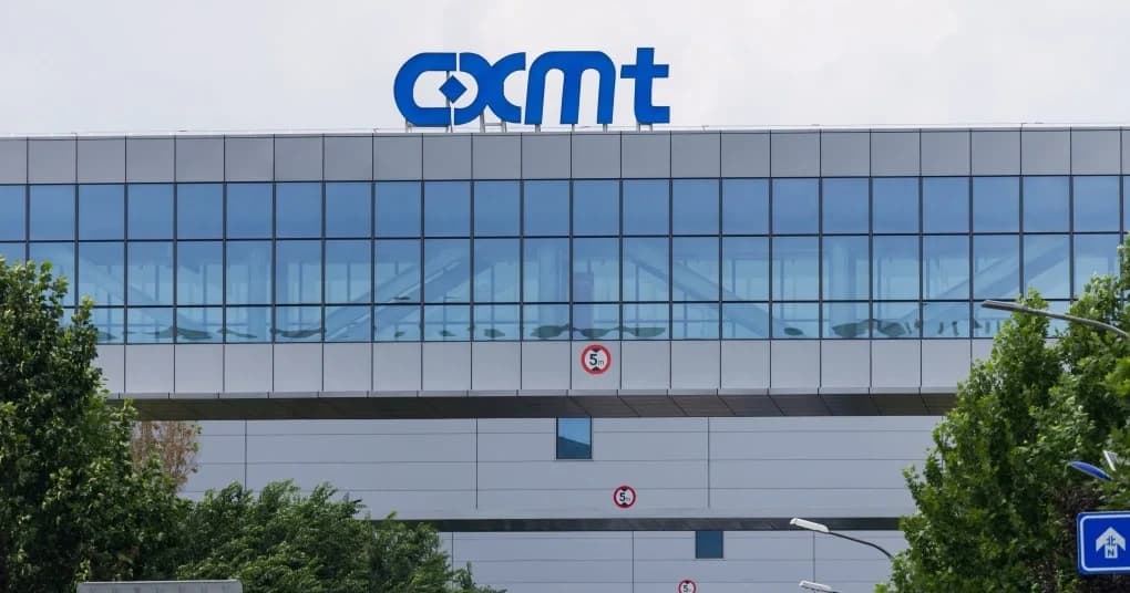 CXMT ประกาศความก้าวหน้า DRAM 4F² ท้าทาย Samsung–SK hynix
