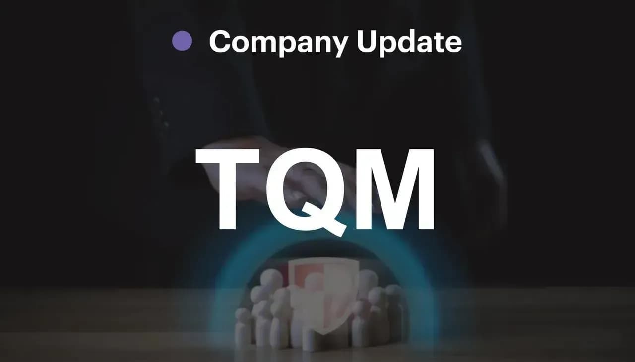 TQM – ฟื้นตัวอย่างค่อยเป็นค่อยไปด้วยการซื้อกิจการใหม่