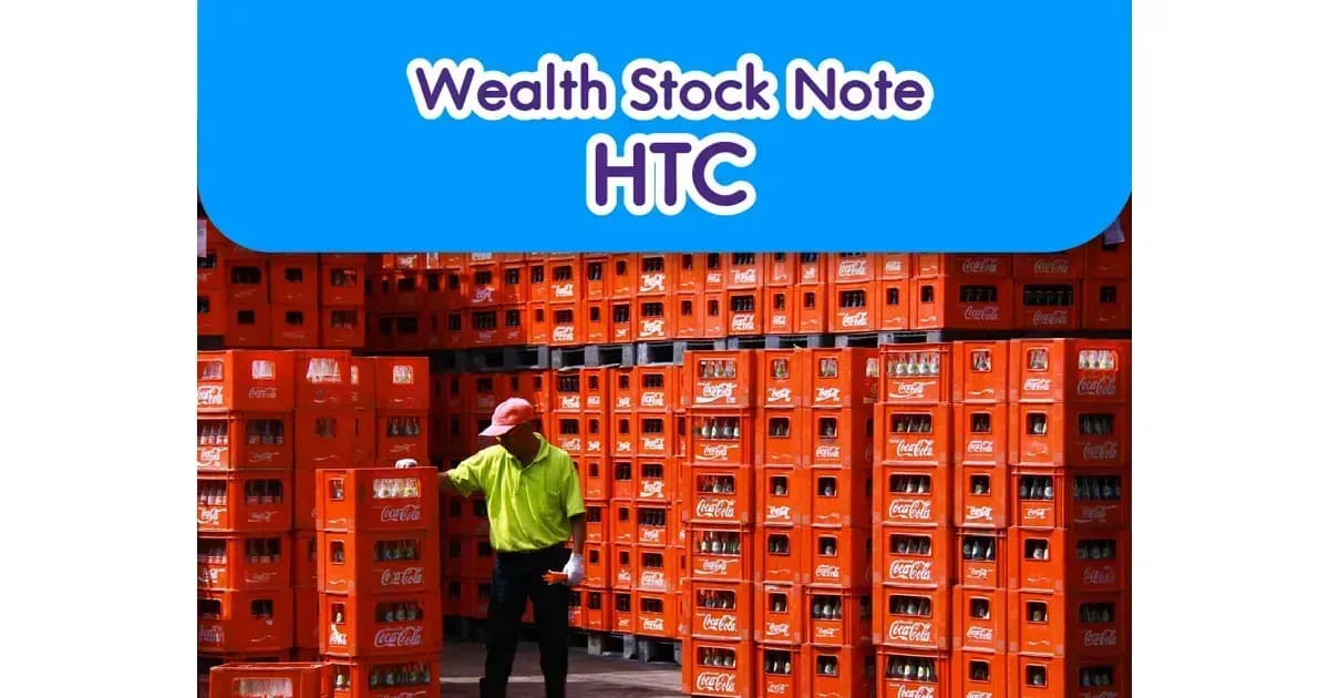 Wealth Stock Note – HTC 18/05/2023
