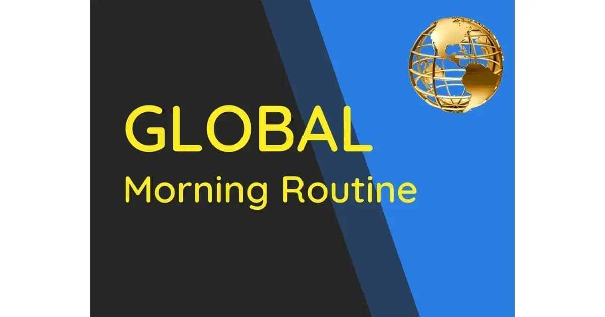 INVX Global Morning Routine - 23 ม.ค. 2566