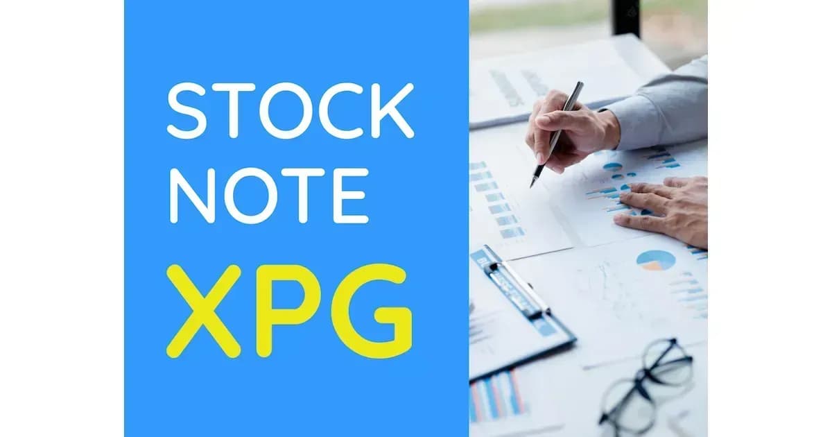 XPG Stock Note 26 สิงหาคม 2565