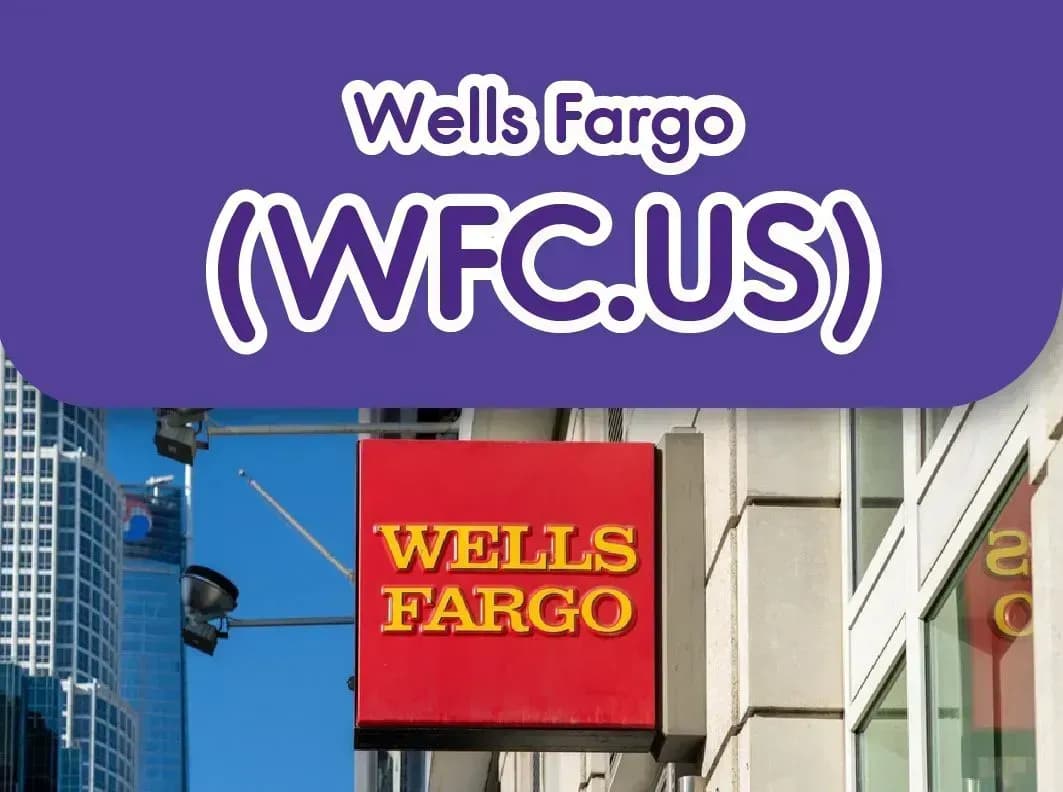 INVX Offshore Stock Update - Wells Fargo (WFC.US) 19/07/2023