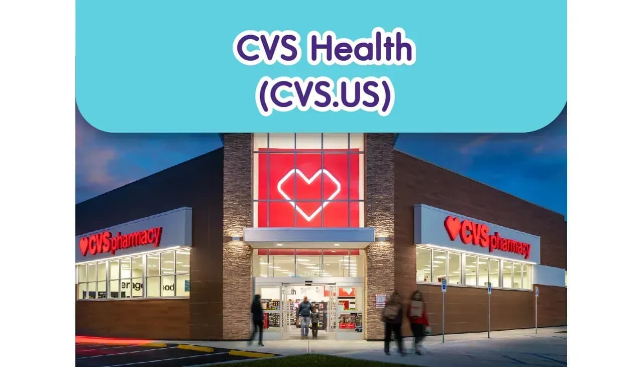 Offshore Stock Update - CVS Health (CVS.US)