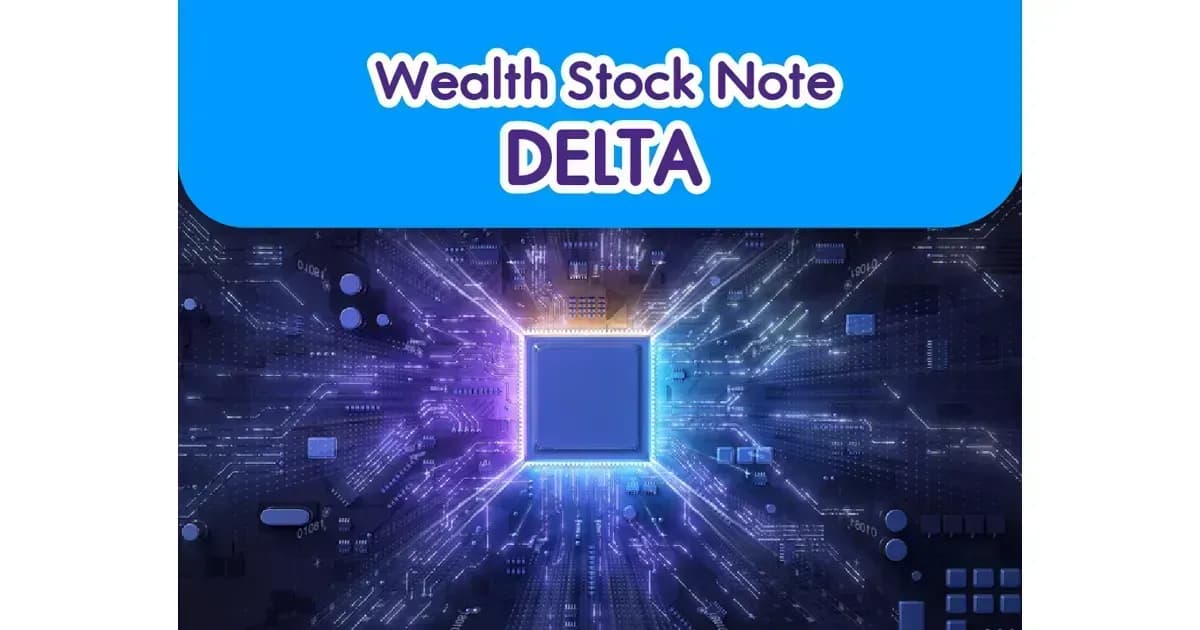 Wealth Stock Note – DELTA 28042023