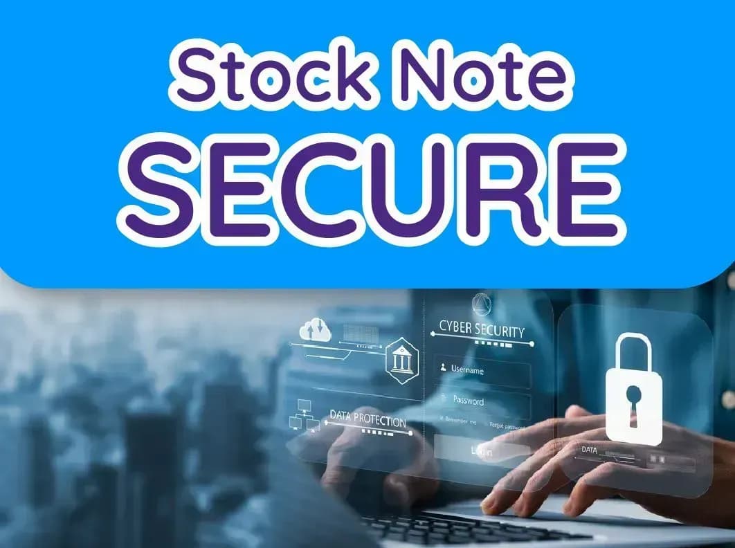 INVX Stock Note – SECURE 09/11/2023