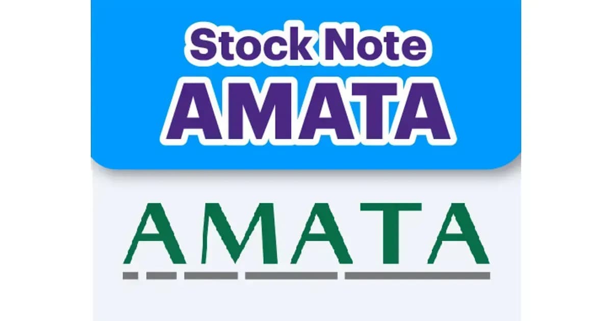 INVX Stock Note - AMATA 29/04/2024