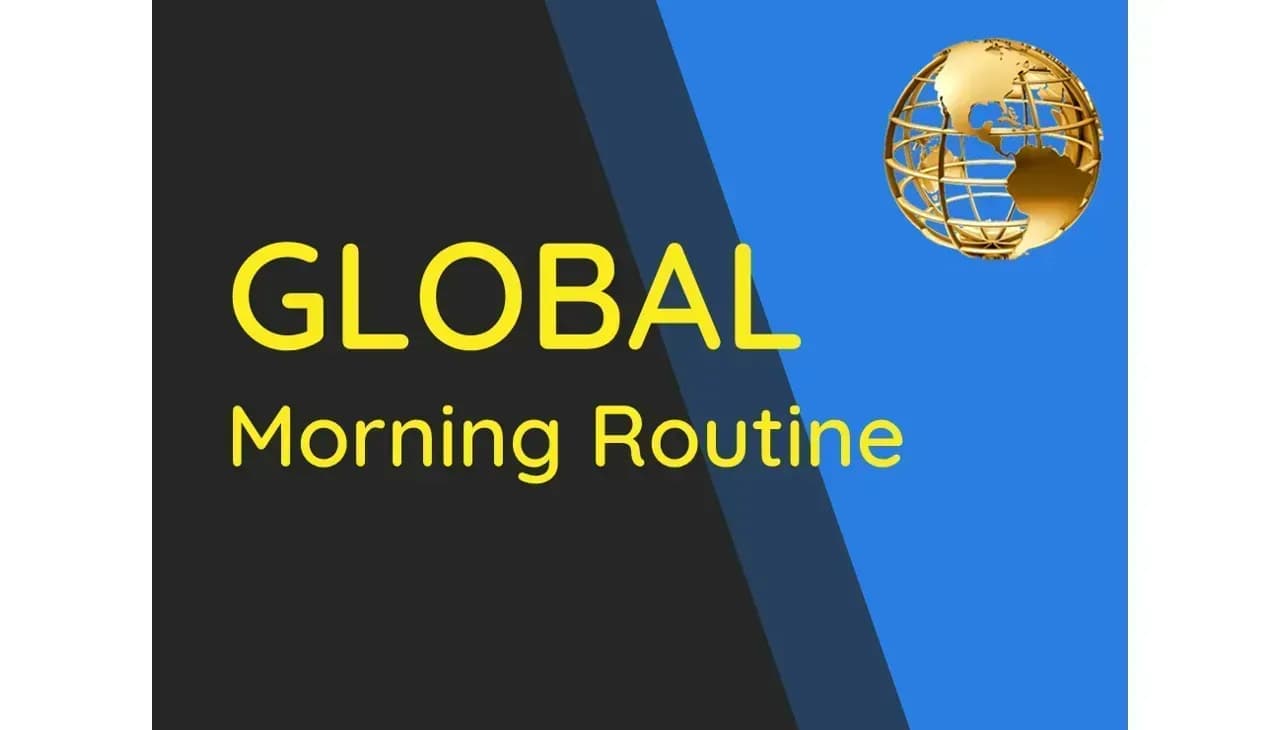 INVX Global Morning Routine - 6 ก.พ. 2566