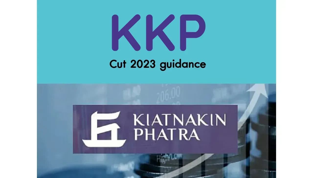 KKP – Cut 2023 guidance