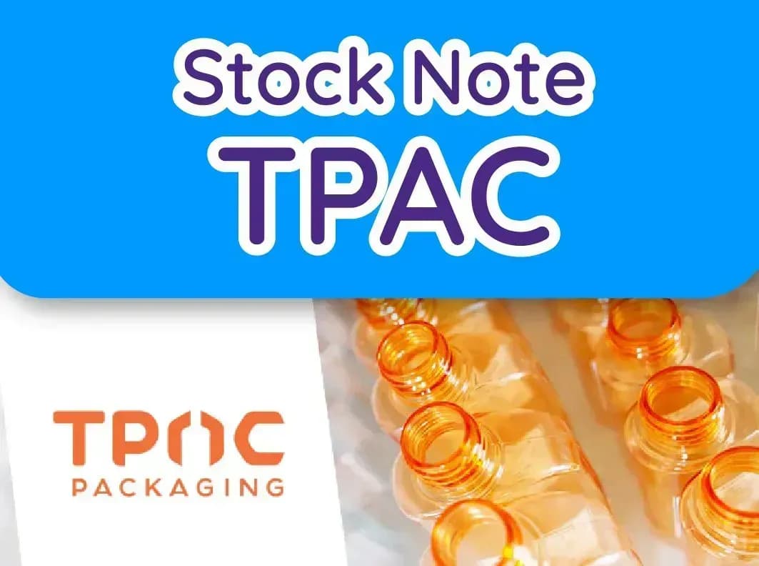 INVX Stock Note – TPAC 07/09/2023