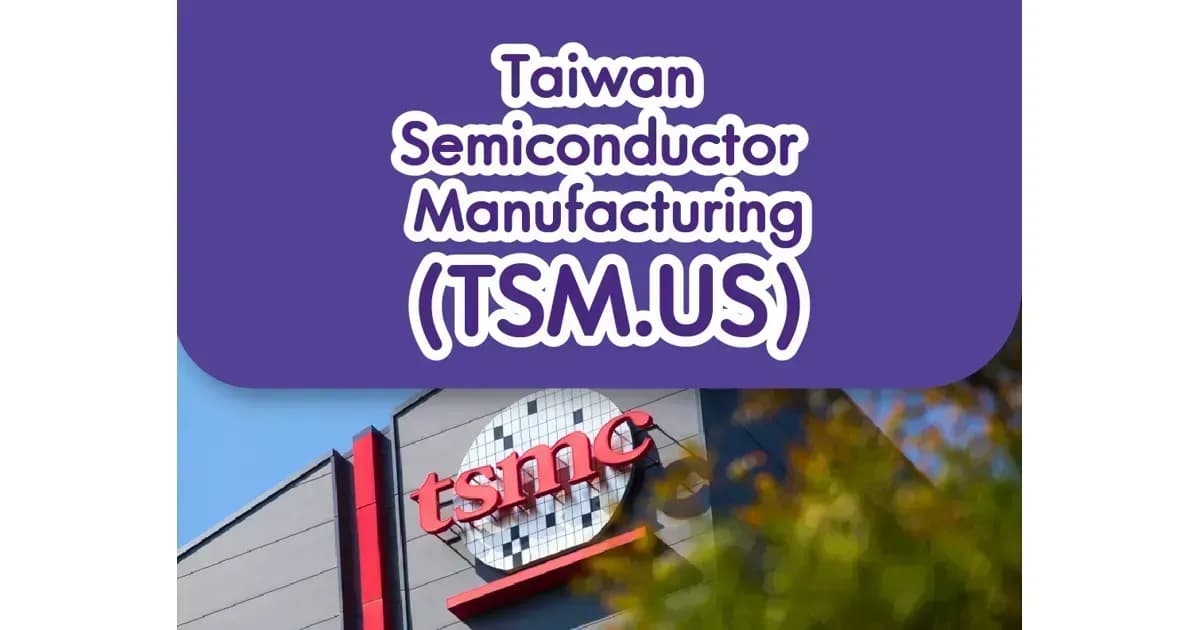 Offshore Stock Update - Taiwan Semiconductor Manufacturing (TSM.US) 12/07/2023