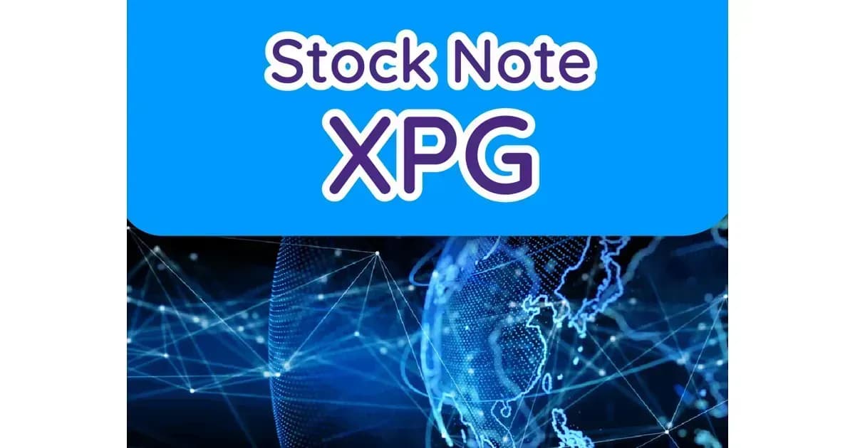 INVX Stock Note – XPG 29/11/2023
