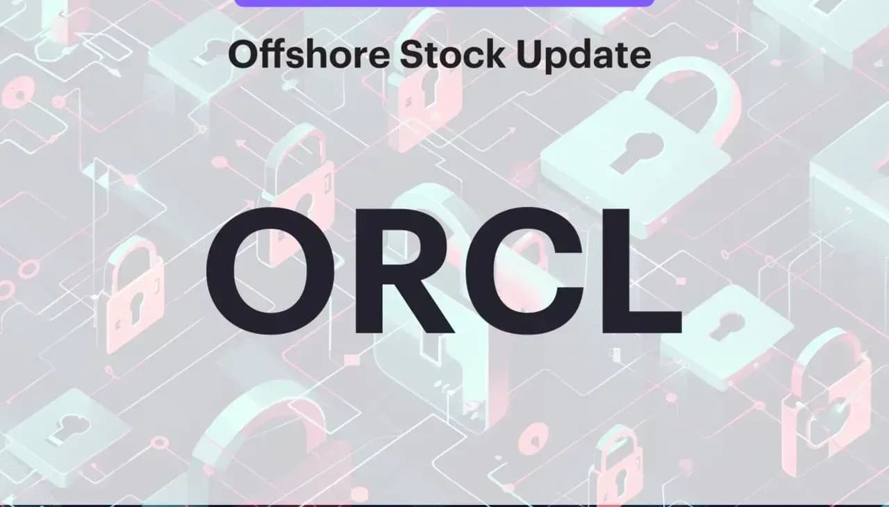 INVX Offshore Stock Update – Oracle (ORCL.US) 13/03/2024