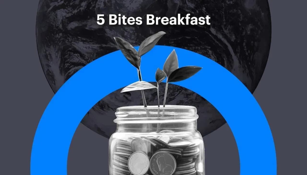 5 Bites Breakfast - 5 เรื่องต้องรู้ก่อนเทรดวันนี้ 10 ก.ย. 2567