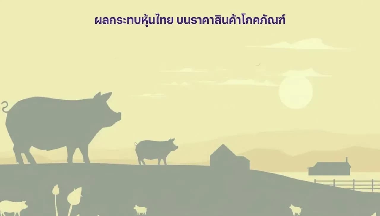 INVX กลยุทธ์การลงทุน – อัพเดตสถานการณ์ราคาสินค้าโภคภัณฑ์
