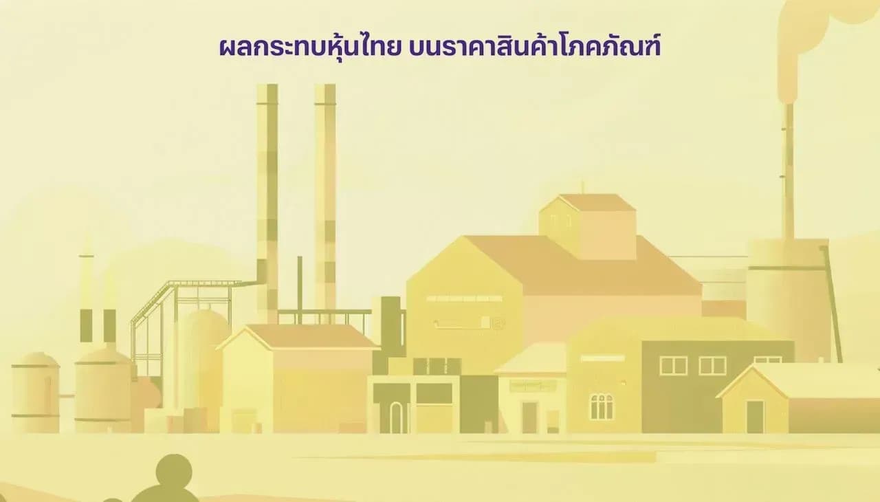 INVX กลยุทธ์การลงทุน – อัพเดตสถานการณ์ราคาสินค้าโภคภัณฑ์ 01/07/2024