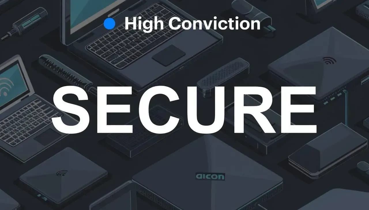 High Conviction – SECURE 12/03/2024