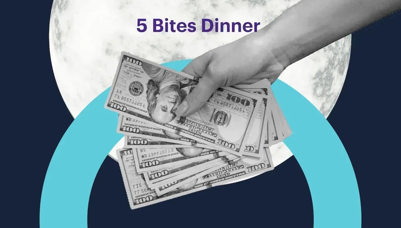 5 Bites Dinner - 5 เรื่องต้องรู้ก่อนเทรดหุ้นสหรัฐคืนนี้ 12 ก.ย. 2567