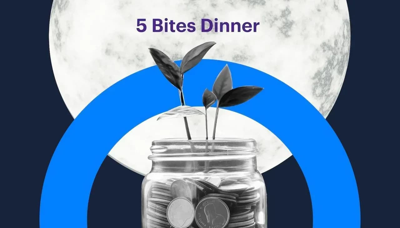5 Bites Dinner - 5 เรื่องต้องรู้ ก่อนเทรดหุ้นสหรัฐ คืนนี้ 4 เม.ย. 2568