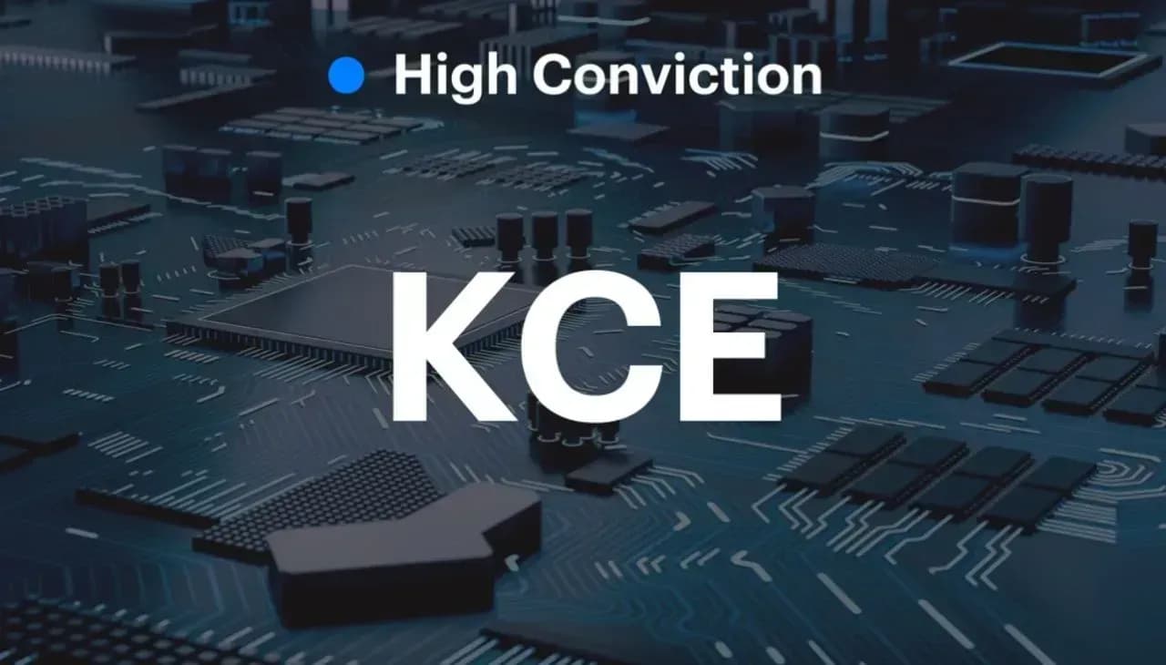 KCE - 1Q68: กำไรสุทธิต่ำกว่าตลาดคาด