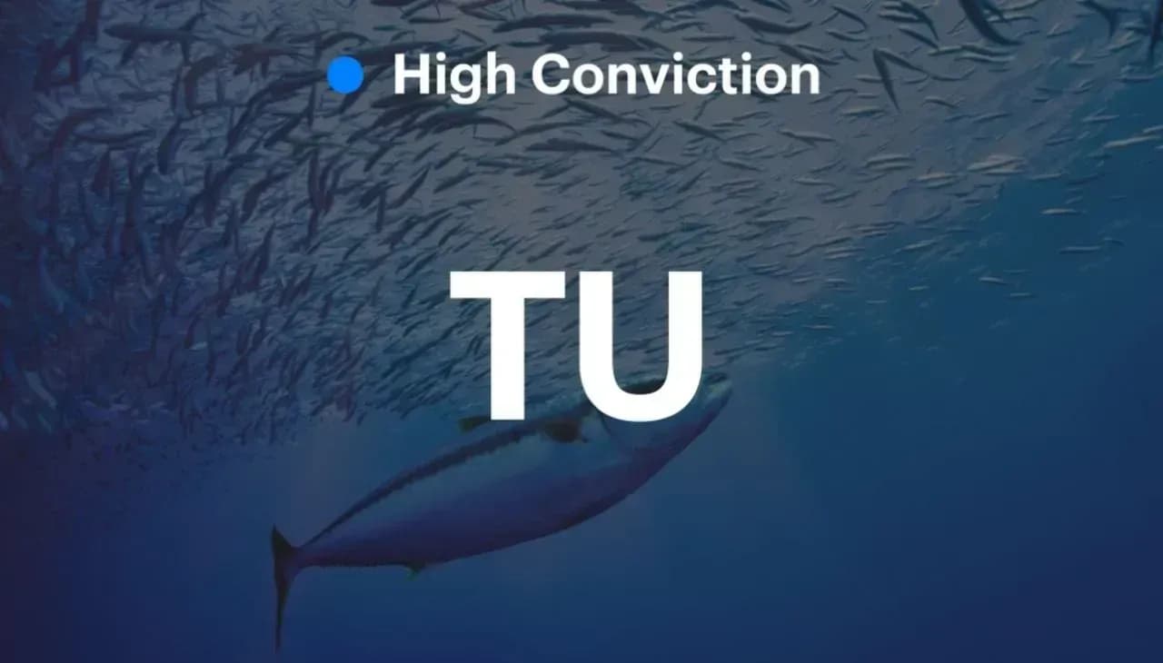 High Conviction: TU – กำไรปกติ 2Q67 สูงกว่าคาด; กำไรจะแข็งแกร่งต่อเนื่อง – OUTPERFORM (ราคาเป้าหมาย 18.00 บาท)