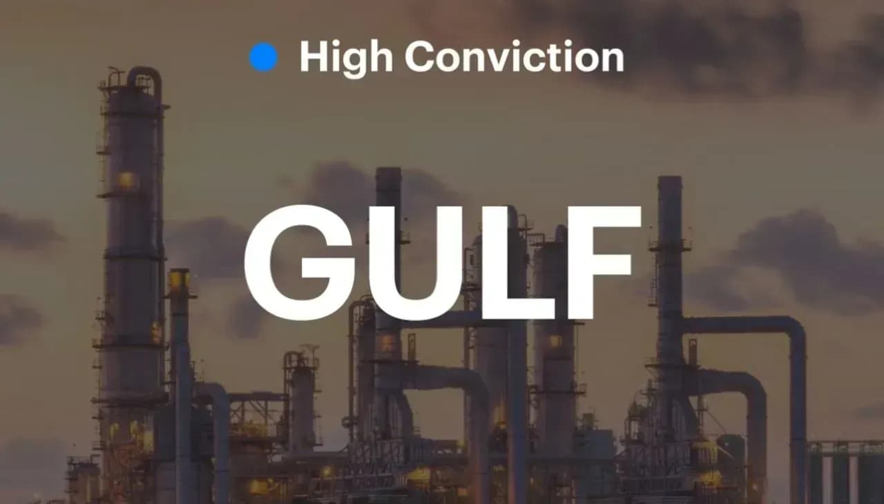 High Conviction: GULF มองบวกต่อโครงสร้างการถือหุ้นใหม่ OUTPERFORM (ราคาเป้าหมาย 63 บาท)