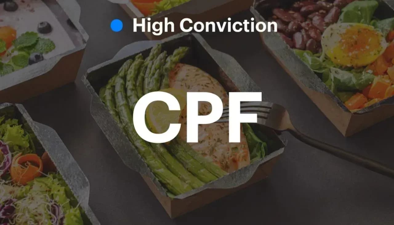 High Conviction - CPF - ผลประกอบการจะฟื้นตัวอย่างต่อเนื่อง - OUTPERFORM (ราคาเป้าหมาย 26 บาท)