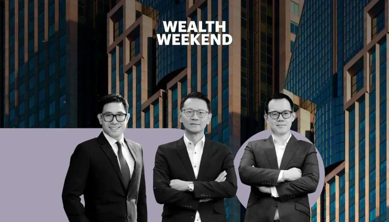 INVX Wealth Weekend – จับตาการพบกันของ 2 ผู้นำ ชี้ชะตาตลาดโลก