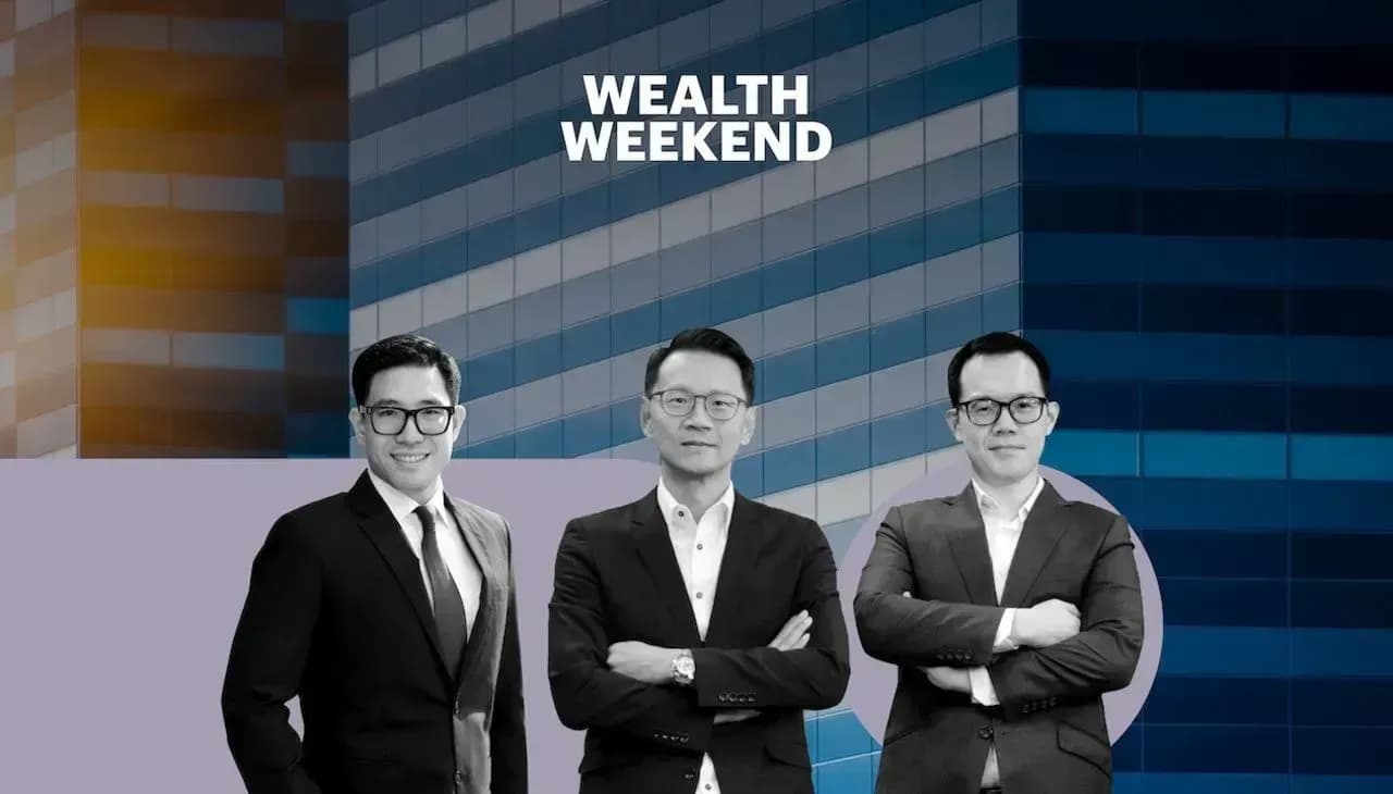 INVX Wealth Weekend – เศรษฐกิจสหรัฐฯ ไตรมาส 3 เติบโตดีกว่าคาด