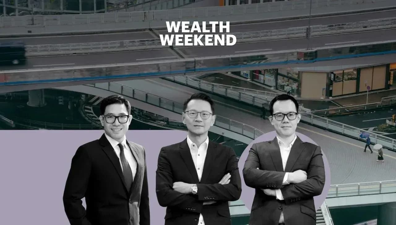 INVX Wealth Weekend – หุ้นโลกพักฐาน รอทิศทางดอกเบี้ย Fed กลุ่มไหนเด่น