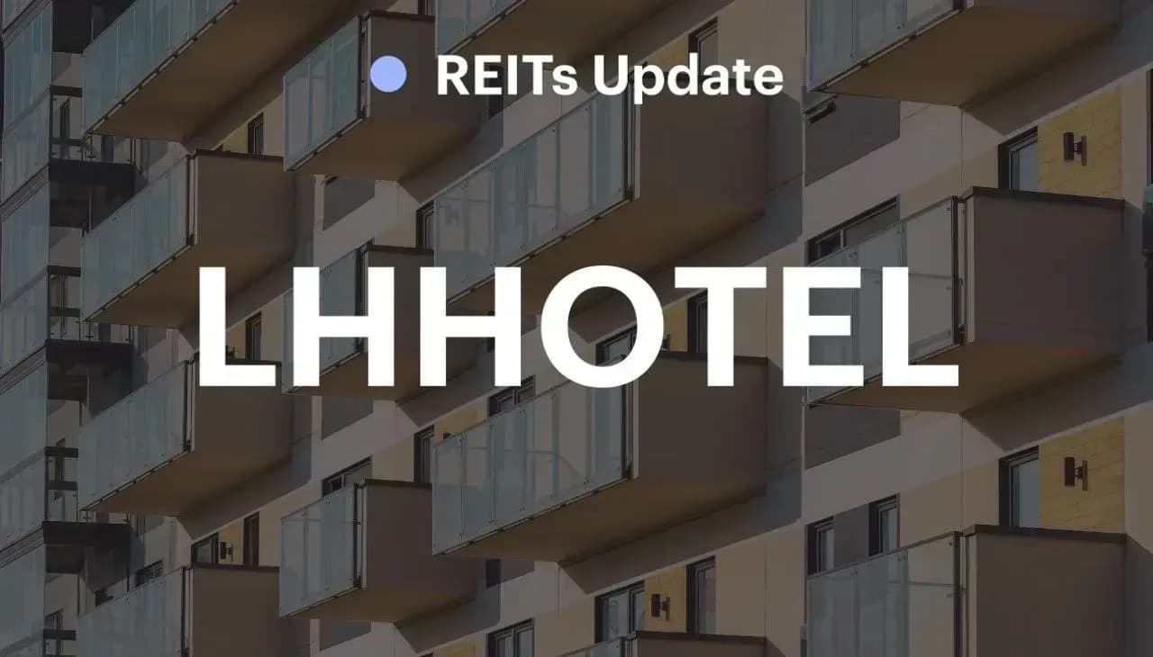 LHHOTEL (Initiate Coverage) – ให้ผลตอบแทนจากเงินปันผลสูง – OUTPERFORM (ราคาเป้าหมาย 15 บาท)