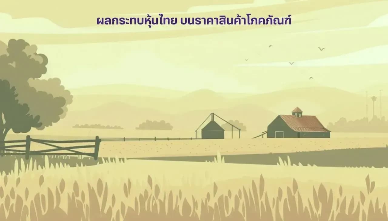 INVX กลยุทธ์การลงทุน – อัพเดตสถานการณ์ราคาสินค้าโภคภัณฑ์ 02/05/2024