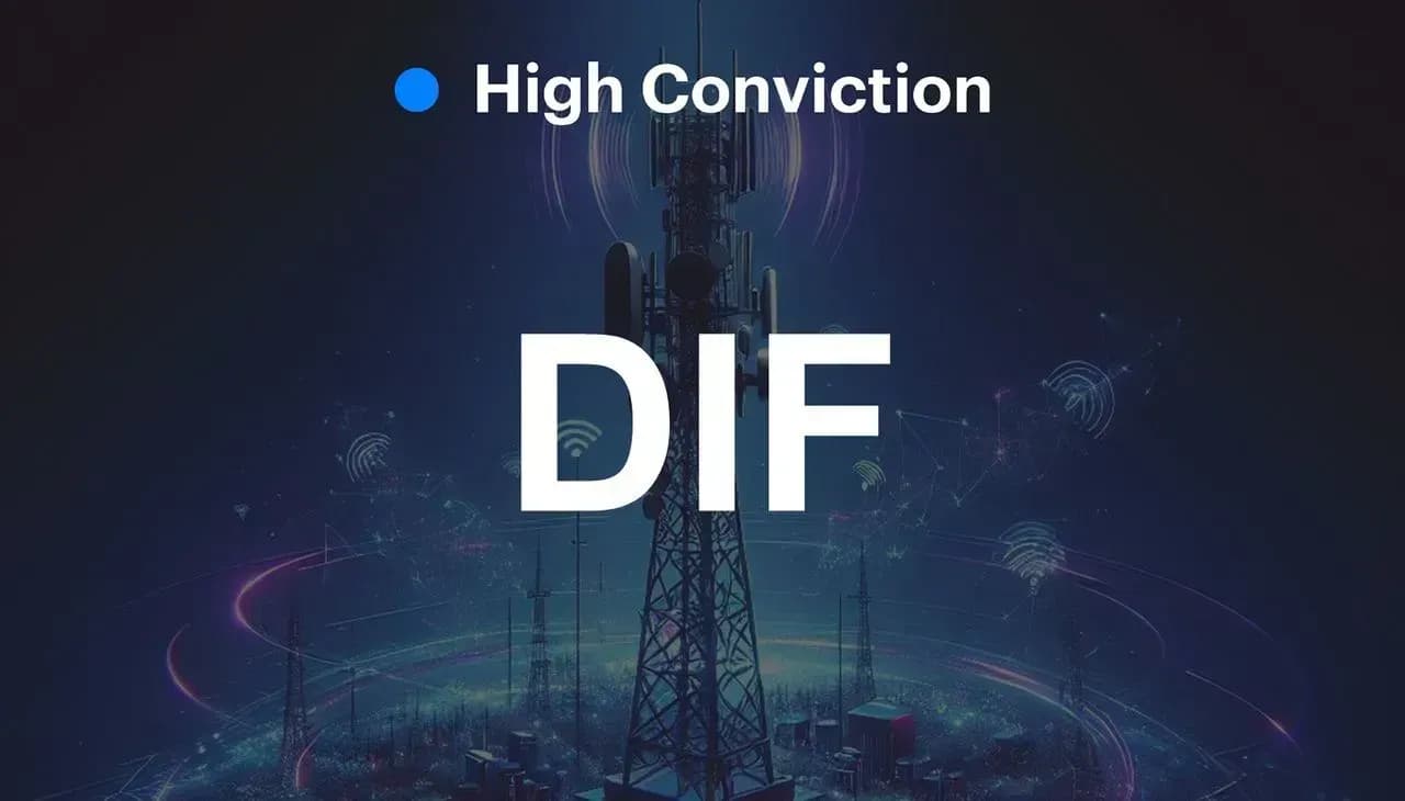 DIF - โอกาสสร้างผลตอบแทนเหนือกว่าตลาดในระยะสั้น