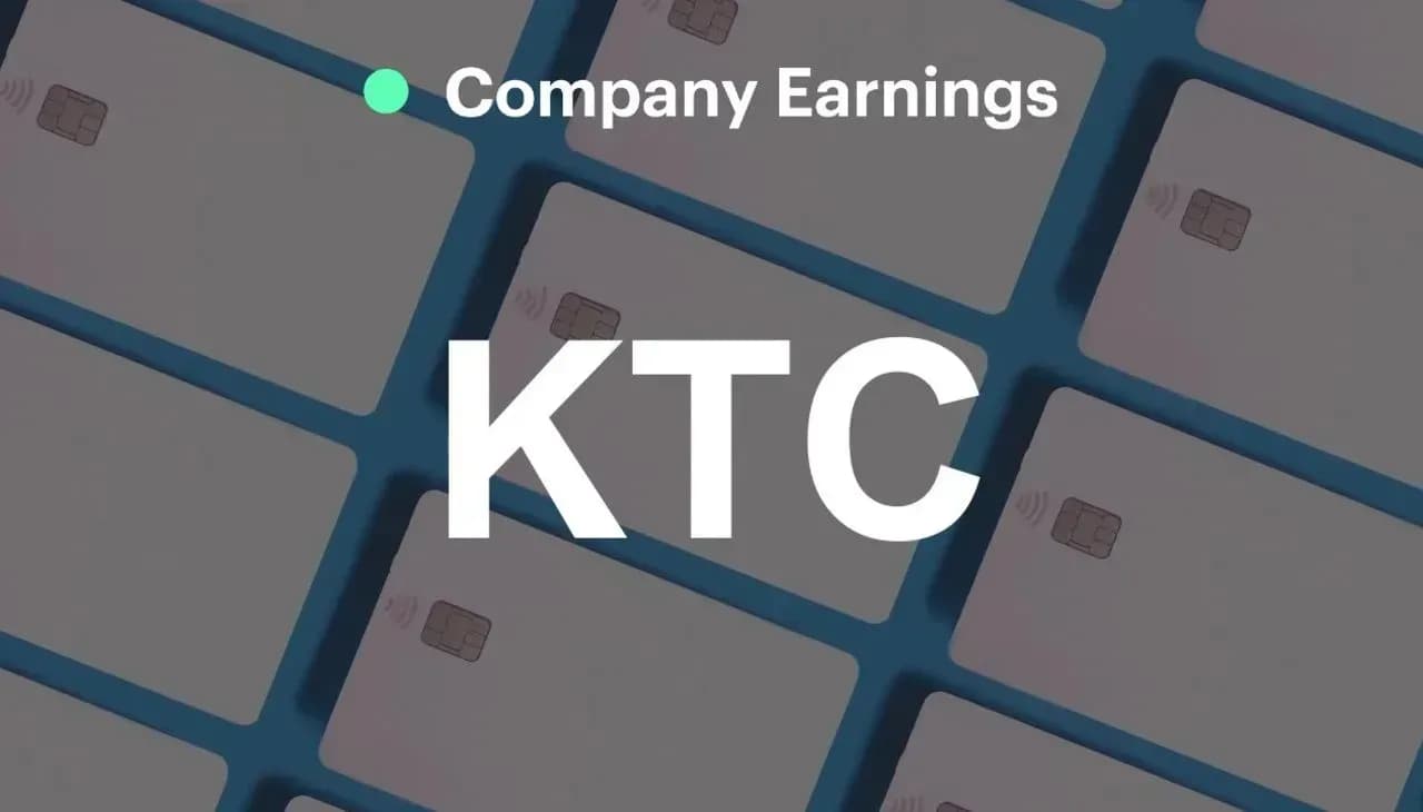 KTC – 1Q67: credit cost เพิ่มขึ้นตามคาด – UNDERPERFORM (ราคาเป้าหมาย 40 บาท)