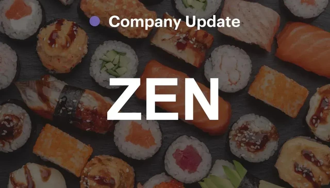 ZEN - 1Q68: กำไรสุทธิอ่อนแอ