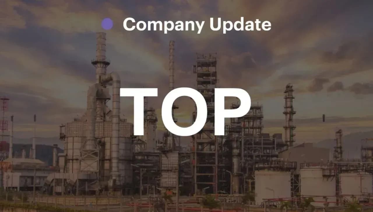 TOP – 1Q66: กำไรสุทธิดีกว่าคาด – NEUTRAL (ราคาเป้าหมาย 76 บาท)