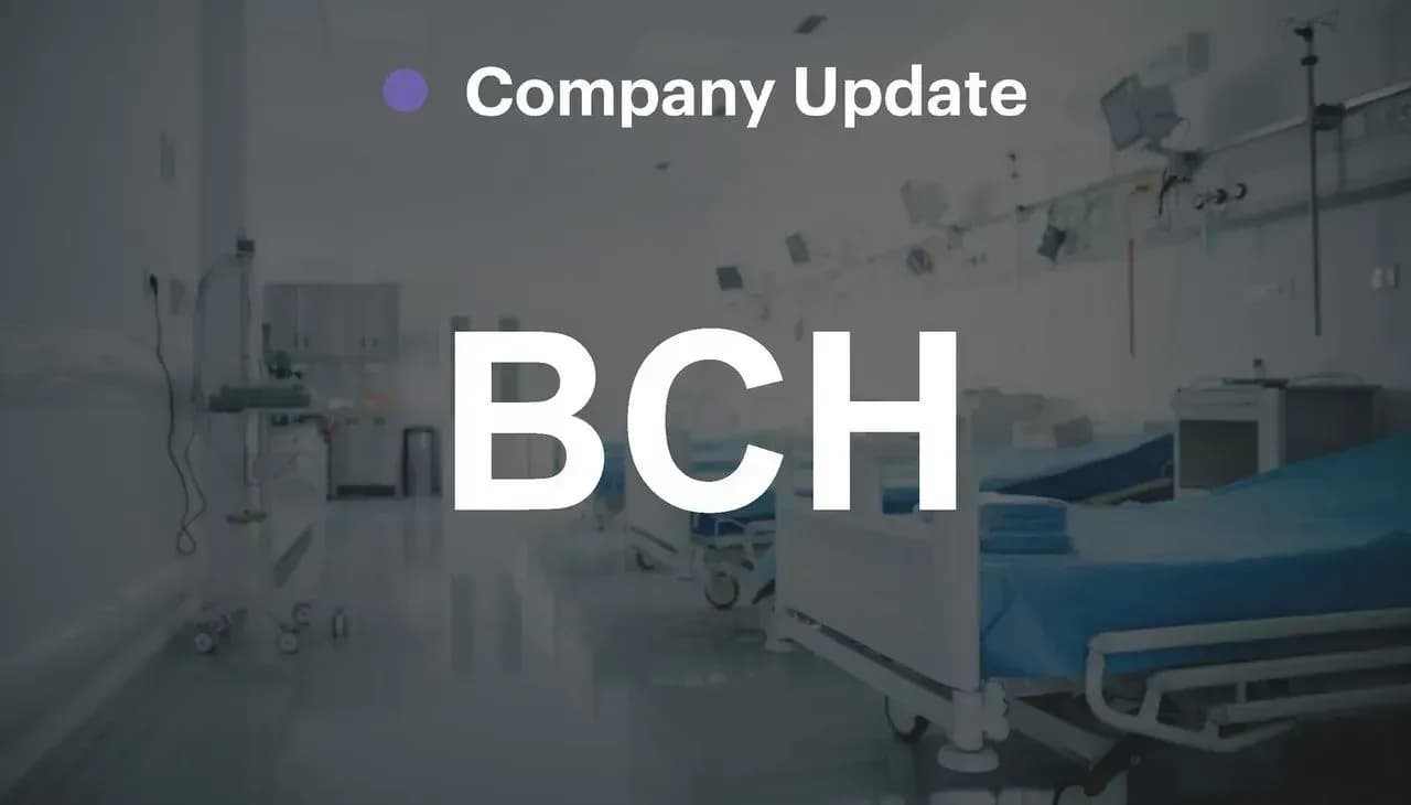 บทวิเคราะห์รายบริษัท : BCH