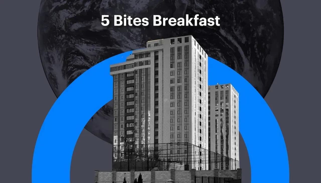 5 Bites Breakfast - 5 เรื่องต้องรู้ก่อนเทรดวันนี้ 26 ก.ย. 2567